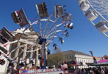 Fr&uuml;hjahrskirmes - 1 - Jost Wolf