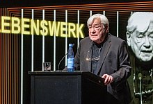 Verleihung Deutscher Theaterpreis "Der Faust" - Markus Scholz/dpa