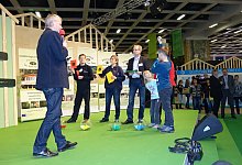 Tiere im Dorf - Privat