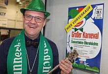 Karneval Müssem - Sandra Castrup