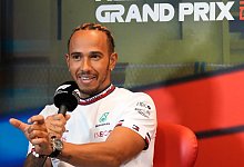 Lewis Hamilton - Foto: Sergei Grits/AP/dpa