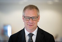 Brandenburgs Antisemitismusbeauftragter Andreas B&uuml;ttner - Soeren Stache/dpa