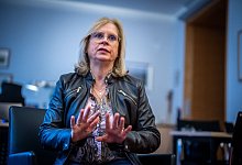 Andrea Lindholz - Michael Kappeler/dpa