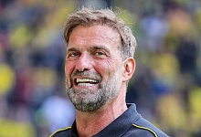 Jürgen Klopp - Christoph Reichwein/dpa