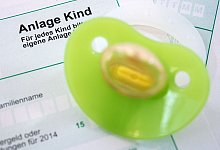 Kindergeld oder Kinderfreibetrag - wem n&uuml;tzt was? - Andrea Warnecke/dpa-tmn/dpa
