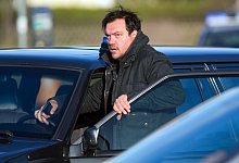 &laquo;Polizeiruf 110&raquo; - Charly H&uuml;bner - Foto: Jens B&uuml;ttner/dpa-Zentralbild/dpa