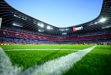 Allianz Arena - Tom Weller/dpa