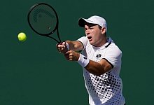 Dominik Koepfer - Marcio Jose Sanchez/AP/dpa