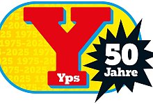 «Yps» wird 50 Jahre alt - Jubiläumsband geplant - Egmont Ehapa Media Gmbh/dpa