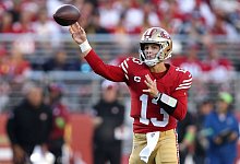 Brock Purdy - Jed Jacobsohn/AP/dpa