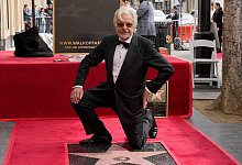 Giancarlo Giannini - Damian Dovarganes/AP/dpa