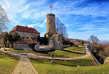 Sparrenburg - Pixabay/DerSilent