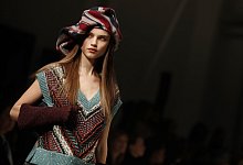 Mailand Fashion Week - Missoni - Foto: Antonio Calanni/AP/dpa
