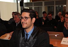 Auschwitz-Prozess - Buhrmester