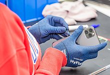 Refurbished- Handy - -/rebuy recommerce GmbH/dpa