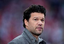 Michael Ballack - Joe Giddens/PA Wire/dpa
