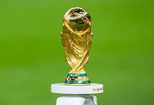 WM-Pokal - Tom Weller/dpa