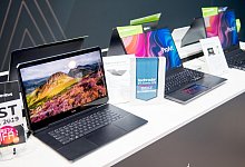 Notebooks - Foto: Zacharie Scheurer/dpa-tmn