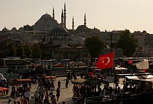 Istanbul - Foto: Emrah Gurel/AP/dpa