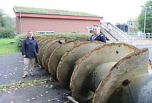 Kl&auml;ranlage - Alexandra Schaller