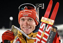 Benedikt Doll - Hendrik Schmidt/dpa