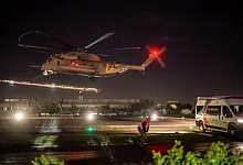 Nahostkonflikt - Ramat Gan - Leo Correa/AP/dpa