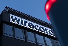 Wirecard - Foto: Peter Kneffel/dpa