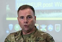 Ben Hodges - picture alliance / Ingo Wagner/dpa