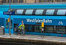 Westfalenbahn - Andreas Zobe