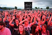 Silbermond Weser-Open-Air am See 2023 - Thomas Kube/Archiv