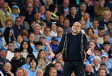 Manchester City - AFC Bournemouth - Dave Thompson/AP/dpa