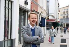 Torben Hundsd&ouml;rfer - Alexandra Schaller