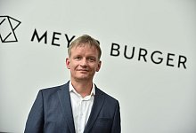 Meyer-Burger-Gesch&auml;ftsf&uuml;hrer Gunter Erfurt - Simon Kremer/dpa