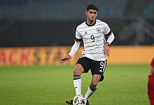 Mahmoud Dahoud - Robert Michael/dpa-Zentralbild/dpa
