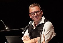 Rocko Schamoni - Georg Wendt/dpa