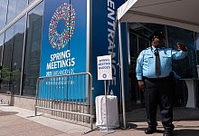 IWF: Strukturwandel und Zölle treffen Europas Wirtschaft - Jose Luis Magana/AP/dpa