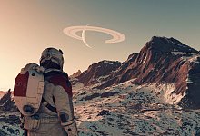 «Starfield» spielt sich wie «Fallout» im Weltraum - Bethesda/dpa-tmn