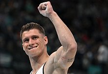 Paris 2024 - Turnen - Marijan Murat/dpa