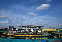 Großer Preis von Miami - Rebecca Blackwell/AP