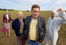 TV-Ausblick ARD - &laquo;Rehragout-Rendezvous&raquo; - Bernd Schuller/BR/Constantin Film Verleih GmbH/ARD Degeto/dpa