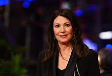 Iris Berben - Jens Kalaene/dpa