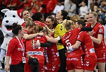 HSG Blomberg-Lippe - HB Ludwigsburg - Marijan Murat/dpa