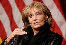 Barbara Walters - Steven Senne/AP/dpa