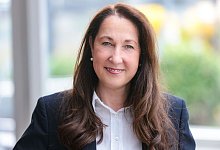 Die designierte Bürgermeisterin von Herdecke Iris Stalzer - Bernd Henkel/dpa