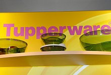 Tupperware - Hermann J. Knippertz/AP/dpa