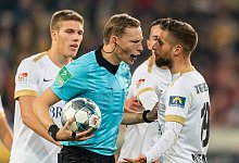 Videobeweis - Foto: Robert Michael/dpa-Zentralbild/dpa