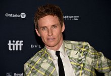 Eddie Redmayne - Evan Agostini/Invision/AP/dpa
