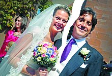 Hochzeit Julia Oetker - Sarah Jonek