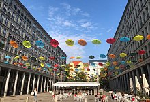 Dolce Vita in Berlin - Foto: Gregor Tholl/dpa-Zentralbild/dpa