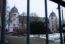 NS-Gedenkstätte Wewelsburg im Kreis Paderborn - Friso Gentsch/dpa